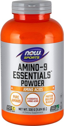Powder Now Foods Amino-9 Essentials