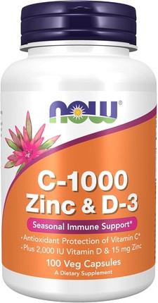 Capsules Now Foods