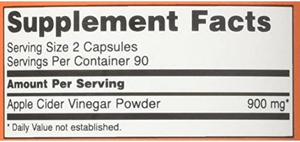 Capsules Now Foods