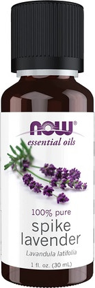 Ätherisches Öl Now Foods 100% reines Speik-Lavendel