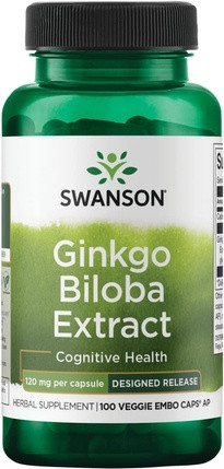 Capsules Swanson Health Products