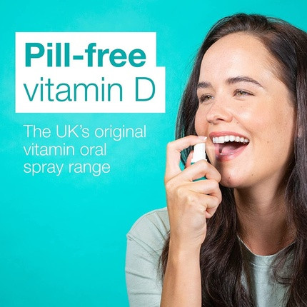 Oral Spray BetterYou Vitamin D Daily Oral Spray