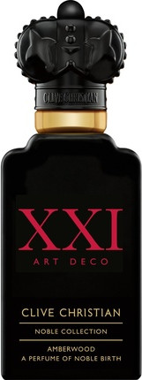 Parfüm Clive Christian Xxi Art Deco Amberwood