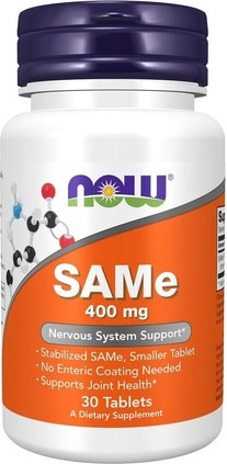 Formula Now Foods Unterstützung für das Nervensystem