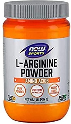 Reines Pulver Now Foods