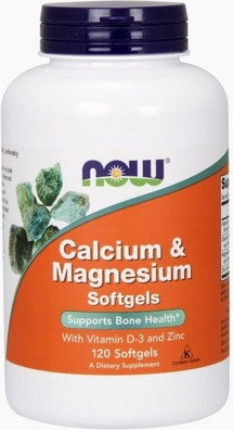 Nahrungsergänzungsmittel von Now Foods