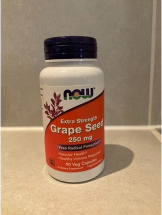 Capsules Extra Strength Now Foods