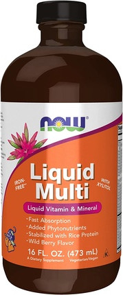 Vitamin Serum Now Foods