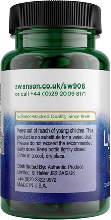 Softgels Swanson