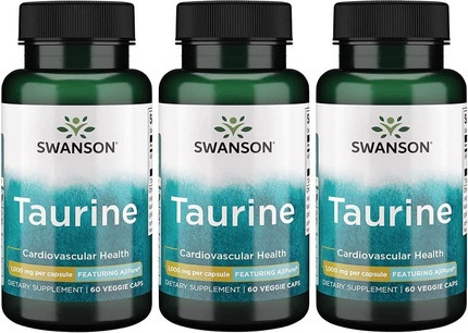 Amino Acid Swanson Ajipure 1000mg