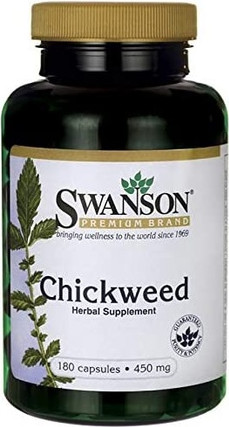 Herbal Supplement Swanson