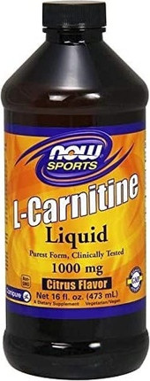 Liquid Supplement Now Foods