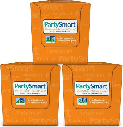 Supplement Himalaya PartySmart