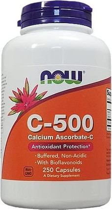 Vitamin Serum Now Foods C-500