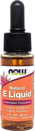 Vitamin Serum Now Foods