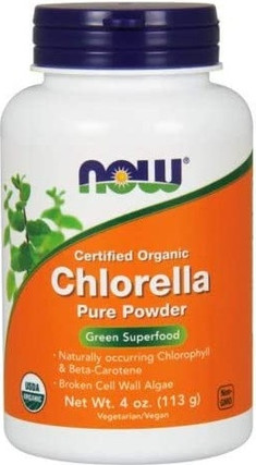 Powder Now Foods Vitamin Serum