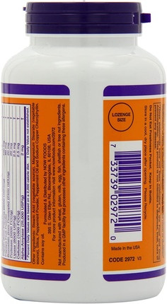 Enzyme Supplement Now Foods