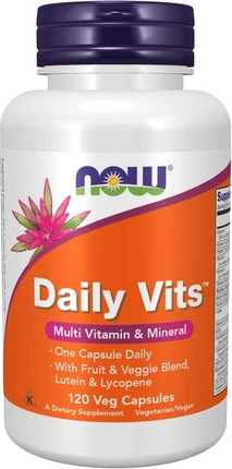 Vitamin Serum Now Foods