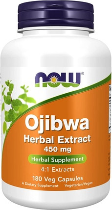 Now Foods Ojibwa Extract Nahrungsergänzungsmittel