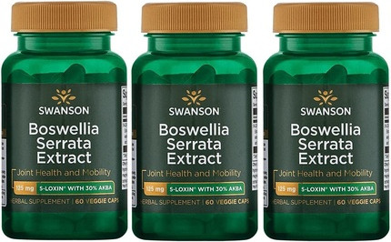 Vitamin Extract Swanson
