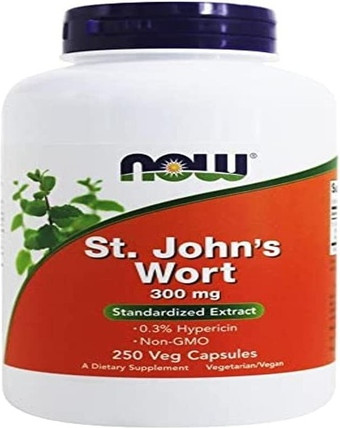 Johanniskraut Tabletten Now Foods