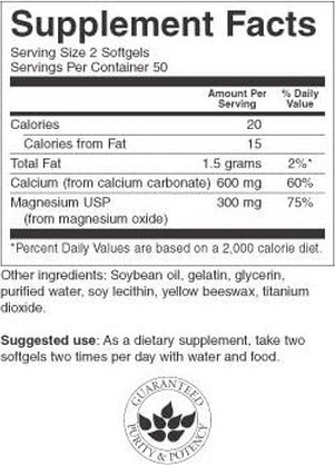 Mineral Supplement Swanson