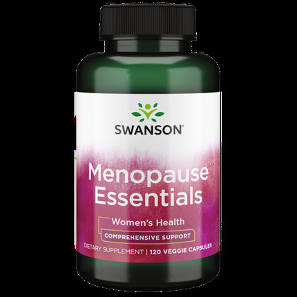 Vitamin Serum Swanson Menopause Essentials