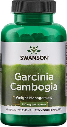 Abnehmpräparat Garcinia Cambogia Swanson