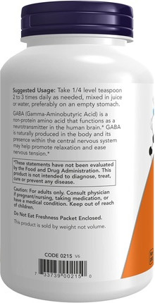 Powder Now Foods Neurotransmitter