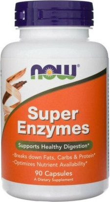 Supplement Now Foods