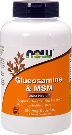 Now Foods Gelenk-Gesundheit Kapseln