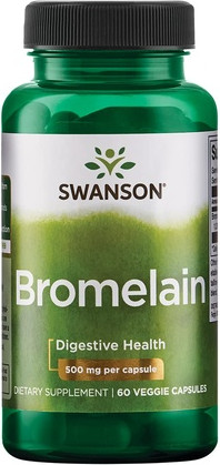 Supplement Swanson Bromelain