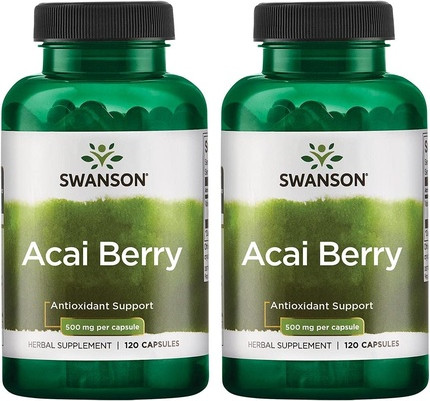 Capsules Swanson Antioxidant Support