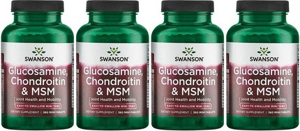 Tablets Swanson Joint Mobility Support