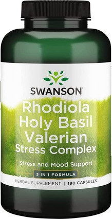 Vitamin Complex Swanson Stress Complex