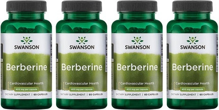 Supplement Swanson Cardiovascular Support
