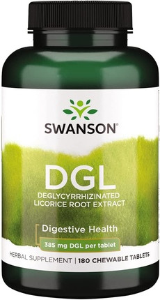 Chewable Tablets Swanson