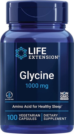 Vitamin Serum Life Extension Glycin