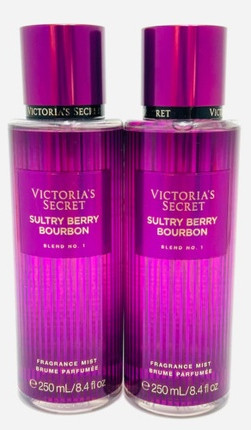 Duftnebel-Spray Victoria's Secret Sultry Berry Bourbon Blend No. 1