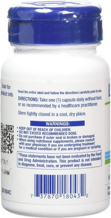 Vitamin Kapseln Life Extension