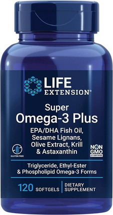 Vitamin Serum Life Extension