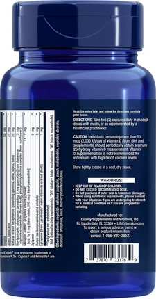 Vitamins & Supplements Life Extension