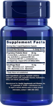 Vitamin Serum Life Extension