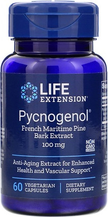 Extract Life Extension Pycnogenol