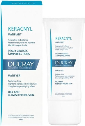 Moisturizing Cream Ducray