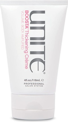 Styling Cream Unite Life Hoods Boosta Thickening Cream
