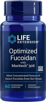 Life Extension Optimized Fucoidan Konzentrat