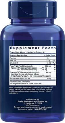 Vitamin Serum Life Extension