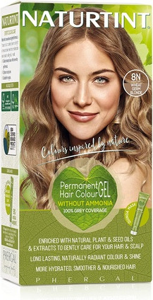 Permanent Haarfärbemittel Naturtint