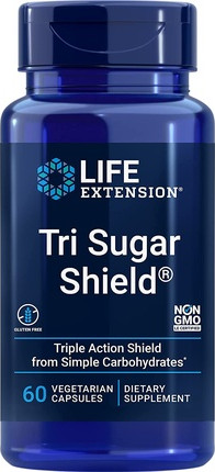 Nutrition Life Extension Tri Sugar Shield
